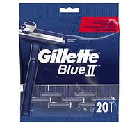 Gillette Blue II 20uds