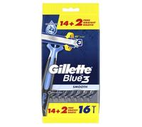 Gillette Blue3 Rasoirs Jetables 14+2
