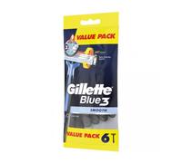 Gillette Blue3 Smooth Disposable Razors 1 Unité