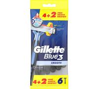 Gillette Blue3 Smooth Disposable Razors 1ut