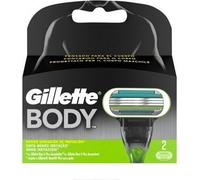 Gillette Body Recharge 2 Unitã©S