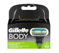 Gillette Body Recharge 2 Unitã©S