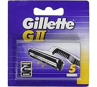 Gillette Chargeur 5 Lames de Recharge