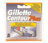 Gillette Contour Plus 13258012 Lot de 20 cartouches à lame