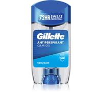 Gillette Cool Wave anti-transpirant gel pour homme 70 ml