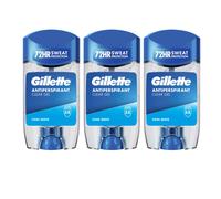Gillette Gel anti-transpirant Cool Wave – Protection 48H – 70 ml