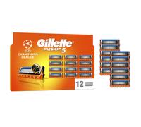 Gillette Fusion 5 Lames de rasoir pour hommes - 12 pièces