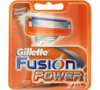 Gillette Fusion 5 Power Blades 4 Count