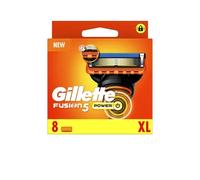 Gillette Fusion 5 Power Charger 8 Refills