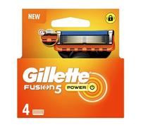 Gillette Fusion 5 Power Recharge 4uts