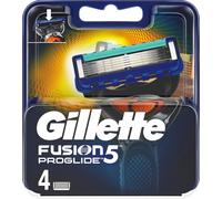 Gillette - Fusion 5 - ProGlide - Lames de rasoir/recharge - 4 pièces