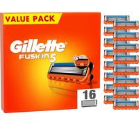 Gillette Fusion 5 têtes de remplacement 16 pcs