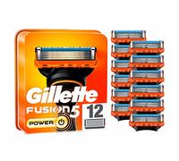 Gillette Fusion Power Lames Base 6x12CT