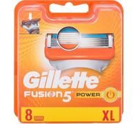 Gillette Fusion5 Power Blades 8 pcs
