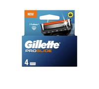 GILLETTE PROGLIDE LAME - Lame de rechange pour rasoirs mécaniques Gillette Proglide. bl 4 pc(s)