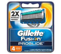 Gillette Fusion ProGlide Lames de rasoir 4 pièces