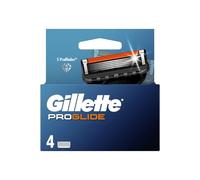 GILLETTE Fusion Proglide Lames de rasoir de rechange 4p.