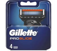Gillette Fusion ProGlide Lot de 4 lames de rasoir manuel