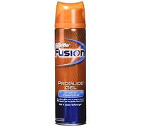 Gillette Fusion Proglide - Mousse à Raser 2X200 ml