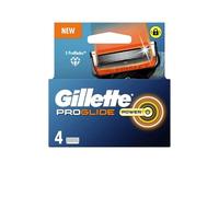 Gillette Fusion Proglide Power Recharge 4uts