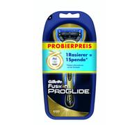 Gillette Fusion ProGlide Rasoir Olympia de Semaines