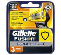 Gillette Fusion Proshield Recharge 3 Unités