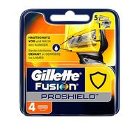 Gillette Fusion Proshield Recharge 4uts