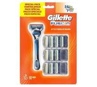 Gillette Fusion5 rasoir + lames de rechange
