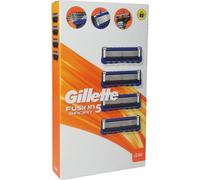 Gillette Fusion Sport 5 Lames De Remplacement Pack 4Un