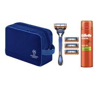 Gillette Fusion5 Champions League Special Edition coffret cadeau pour homme