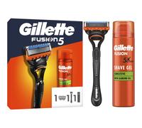 Gillette Fusion5 Gift Set coffret cadeau pour homme