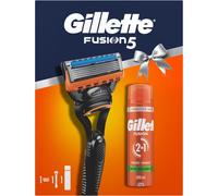 Gillette Fusion5 Gift Set Coffret cadeau rasage