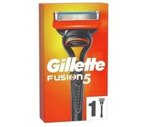 Gillette Fusion5 Homme Rasoir De Sécurité Avec 5 Lames Antifriction 77