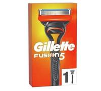 Gillette Fusion5 Homme Rasoir De Sécurité Avec 5 Lames Antifriction 77