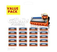 Gillette Fusion5 Lames de rasoir - 20 unités