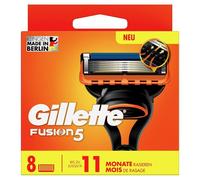 Gillette Fusion5 Lames de Rasoir Recharge - 8 lames Appareil pc(s)