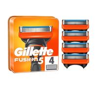 GILLETTE Fusion5 Lames de rasoir x4