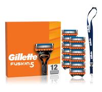 Gillette Fusion5 lames de rechange 12 pcs