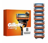 Gillette Fusion5 Lames de Recharges Homme 8 Gillette Lames de Recharge