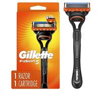 Gillette Fusion5 Manche de Rasoir Homme + 1 Recharge