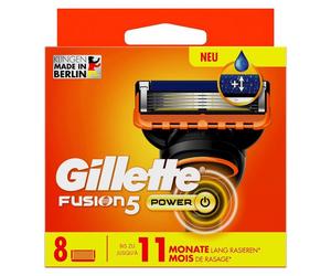 Gillette Fusion5 Power Lames de Rasoir Recharge - 8 lames Appareil pc(s)
