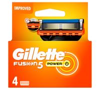 Lames de Rasoir de Rechange Fusion Power Gillette (4 uds) G