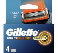 Gillette ProGlide Power lames de rechange 4 pcs