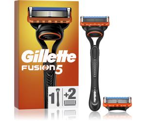 Gillette Fusion5 rasoir + tête de rechange 2 pcs