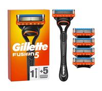 Gillette Fusion5 + Rec Razor 5 Unités