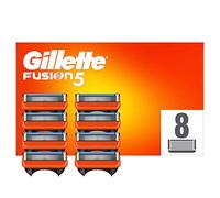 Gillette Fusion5 Recharges de Lames de Rasoir, VERSION ANCIENNE