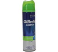 Gillette Gel à raser Series Sensitive, 200 ml