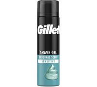 GILLETTE Gel à réser Series Hydratant Sensitive 200ml