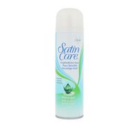 Gillette - Gel ? Raser Aloe Vera Satin Care 200ml - Peaux Sensibles