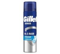 Gillette Get à Raser Homme Series, Hydratant, 200 ml